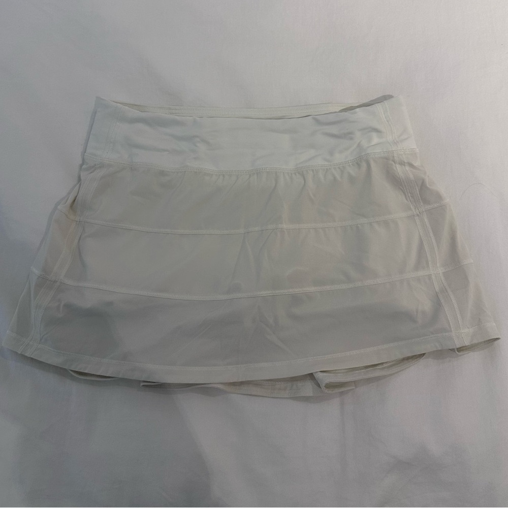 Lululemon Pace Rival mid-rise skirt